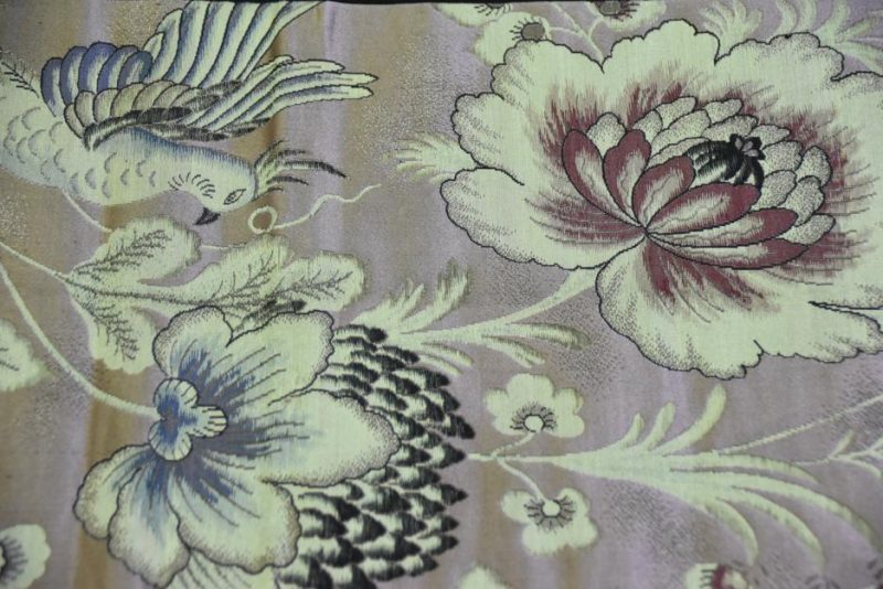 Silk Vintage Obi - Image 6