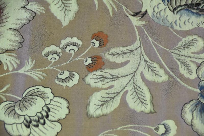 Silk Vintage Obi - Image 5