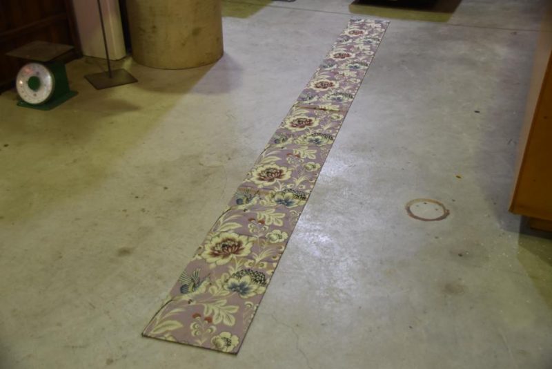 Silk Vintage Obi - Image 3