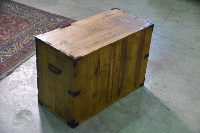 Japanese Ko Dansu (Small Chest) - Image 7