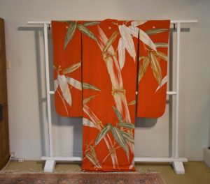 Silk Kimono
