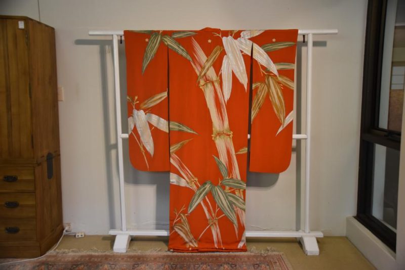 Silk Kimono