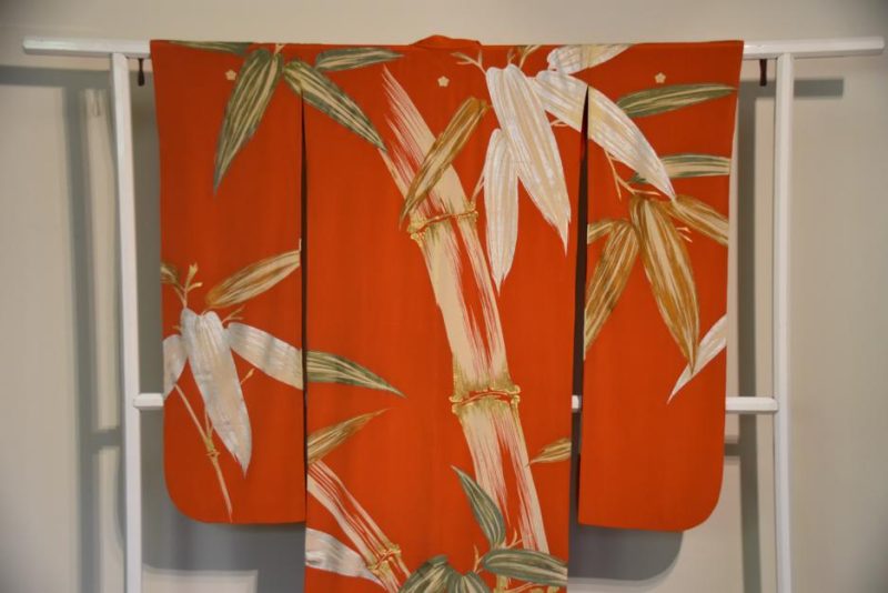 Silk Kimono - Image 2