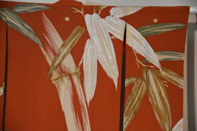 Silk Kimono - Image 13