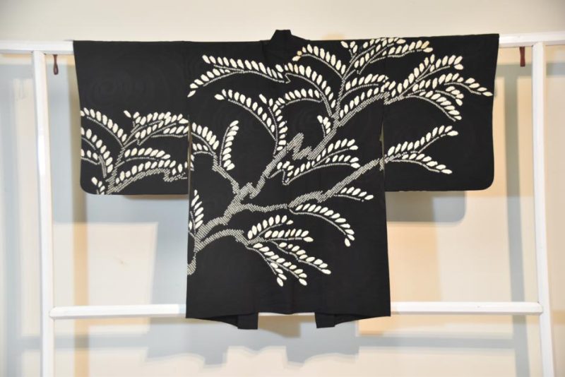 Shibori Haori