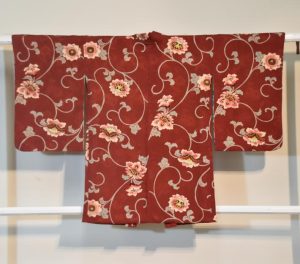 Silk Haori