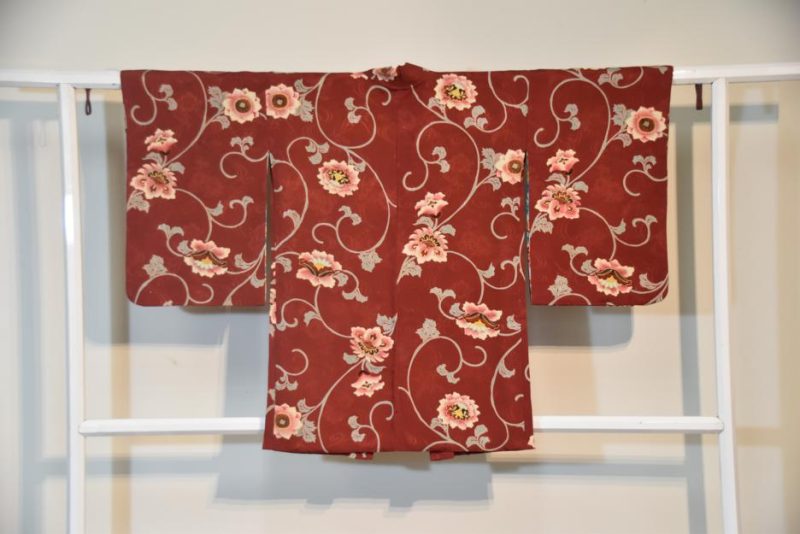 Silk Haori
