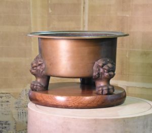 Japanese Bronze Brazier