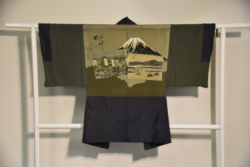 Man's Haori