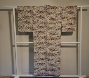 Silk Kimono