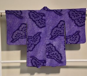 Shibori Haori