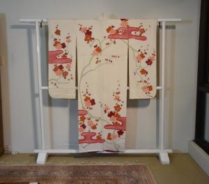 Silk Kimono