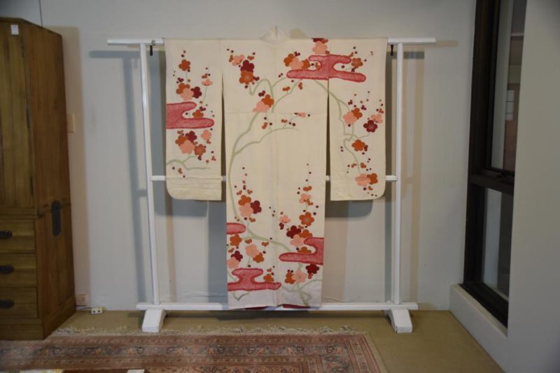 Silk Kimono