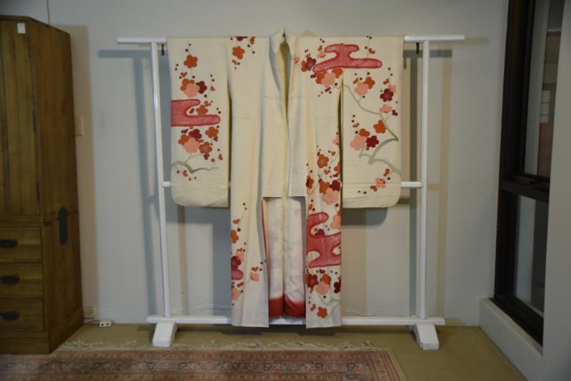 Silk Kimono - Image 4