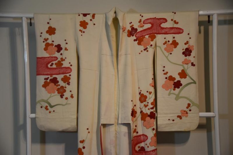 Silk Kimono - Image 3