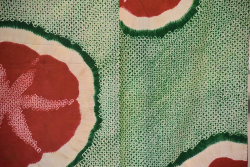 Japanese Silk Kimono - Image 2