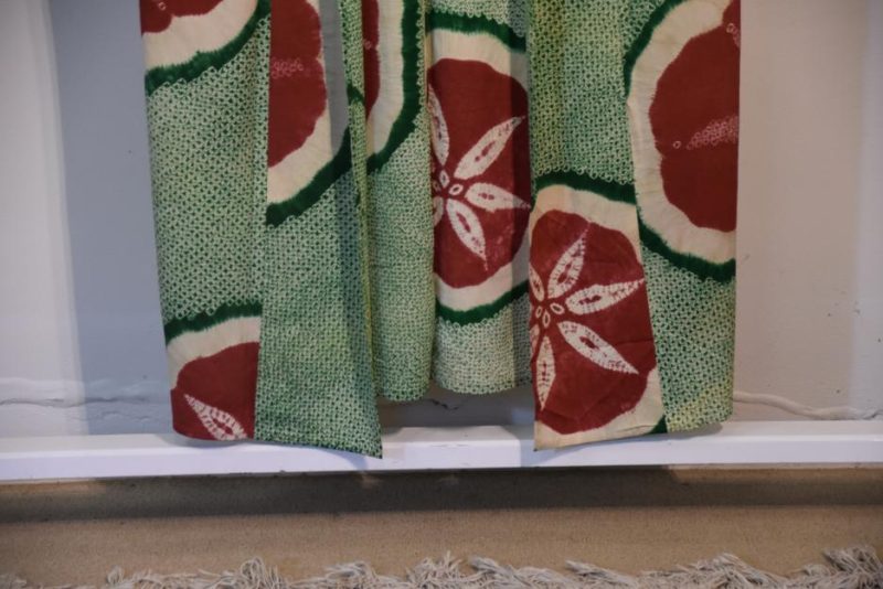 Japanese Silk Kimono - Image 4