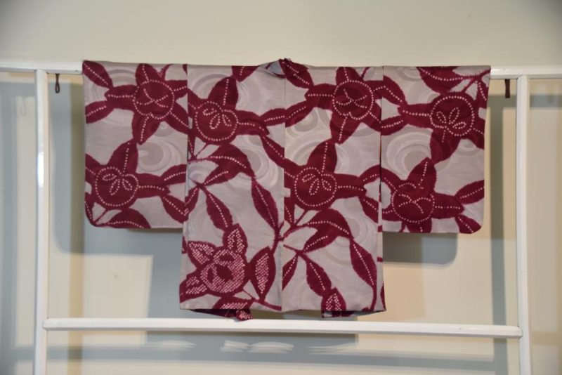 Shibori Haori