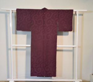 Silk Kimono