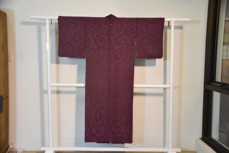 Silk Kimono