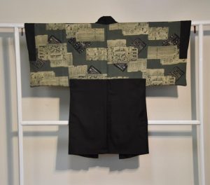 Man's Haori