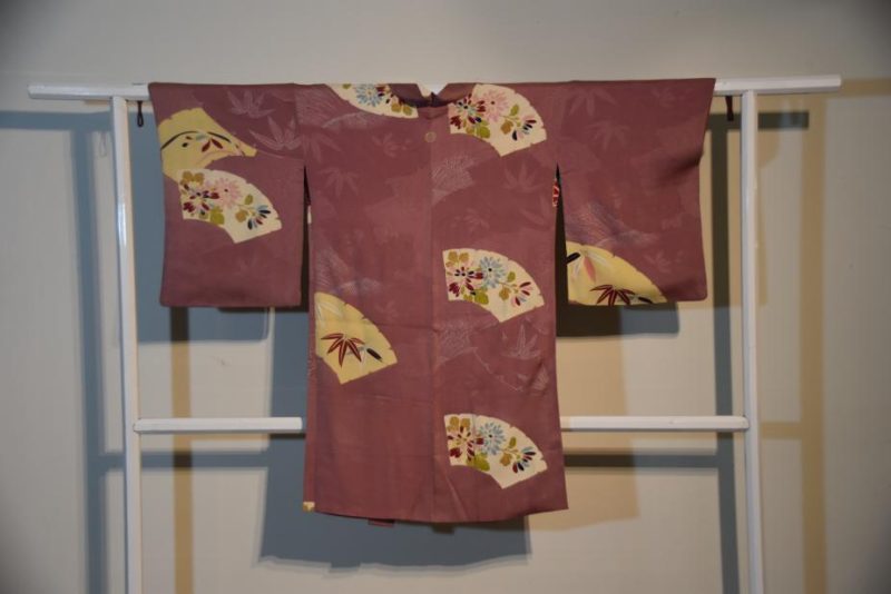 Stunning Silk Haori