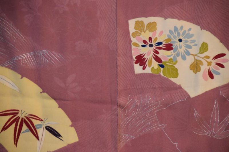 Stunning Silk Haori - Image 2