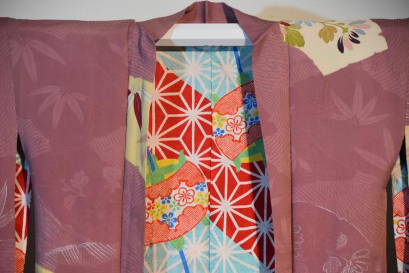 Stunning Silk Haori - Image 5