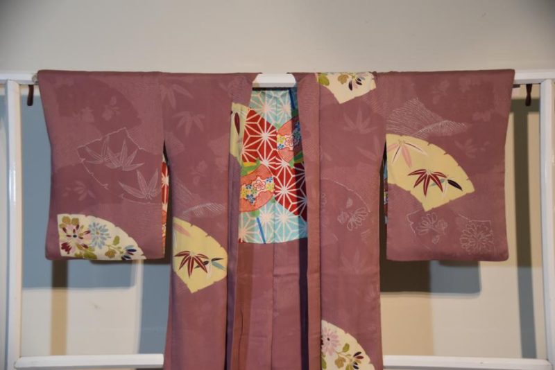 Stunning Silk Haori - Image 4