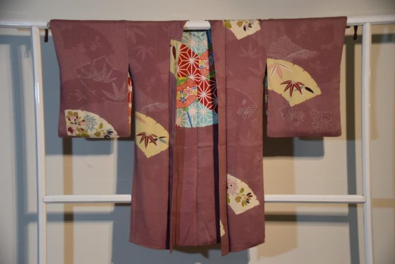 Stunning Silk Haori - Image 3