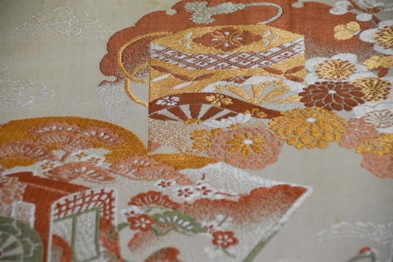 Japanese Obi - Image 6