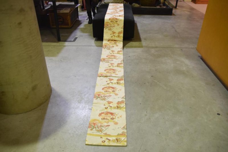 Japanese Obi - Image 4