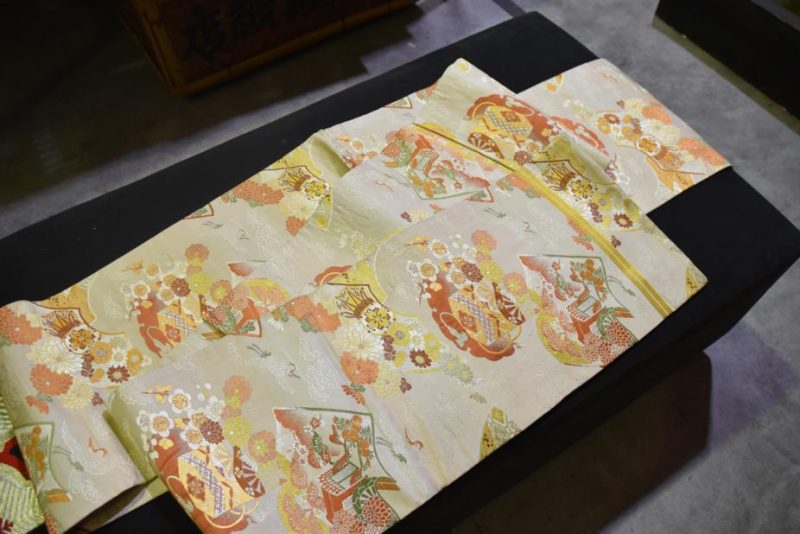 Japanese Obi - Image 3
