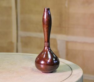 Bronze Vase
