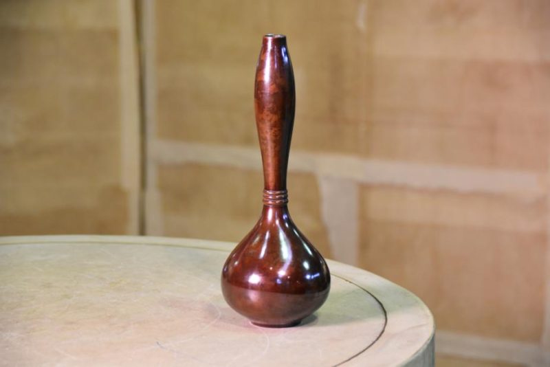Bronze Vase