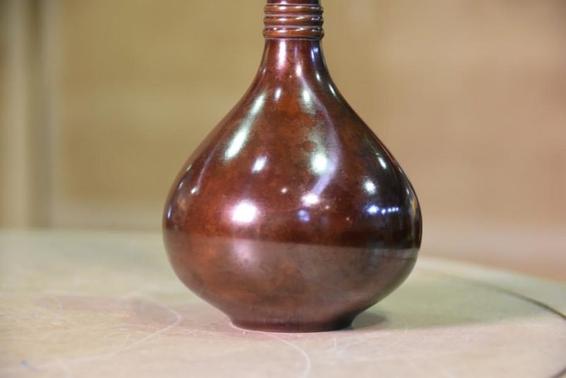 Bronze Vase - Image 6