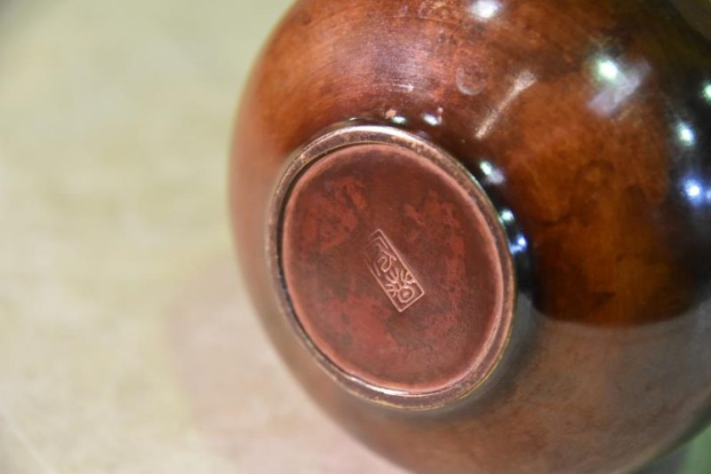 Bronze Vase - Image 4