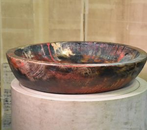 Lacquer Artist Bowl