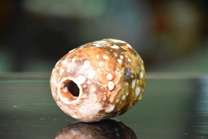 Small Wood Fired Vase - Image 4