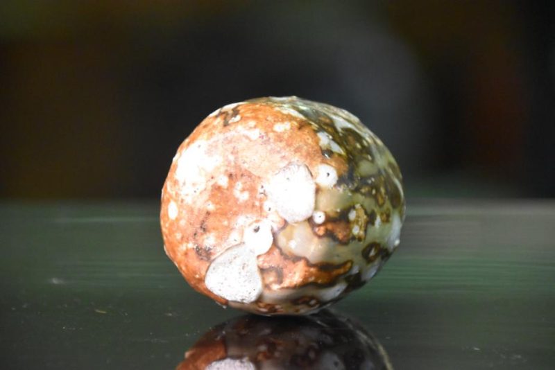Small Wood Fired Vase - Image 3