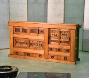 Kyoto Mizuya Sideboard