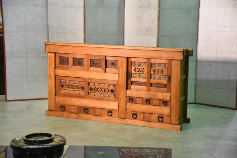 Kyoto Mizuya Sideboard