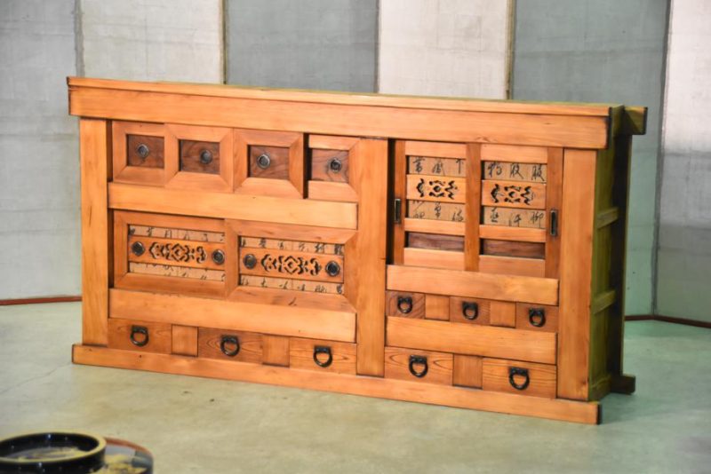 Kyoto Mizuya Sideboard - Image 2