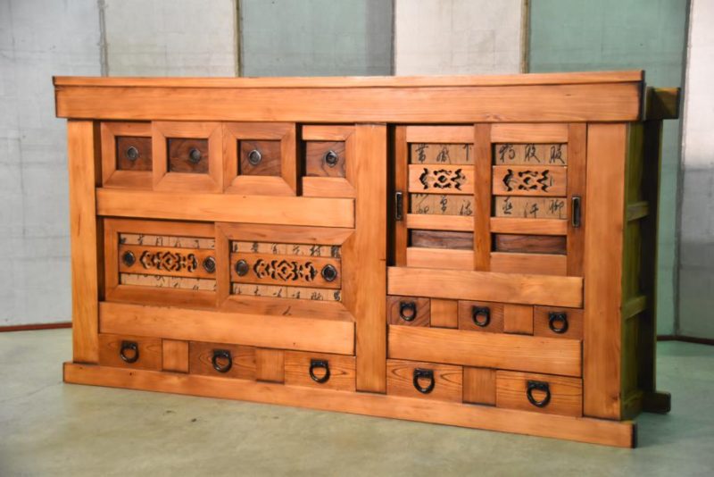 Kyoto Mizuya Sideboard - Image 16