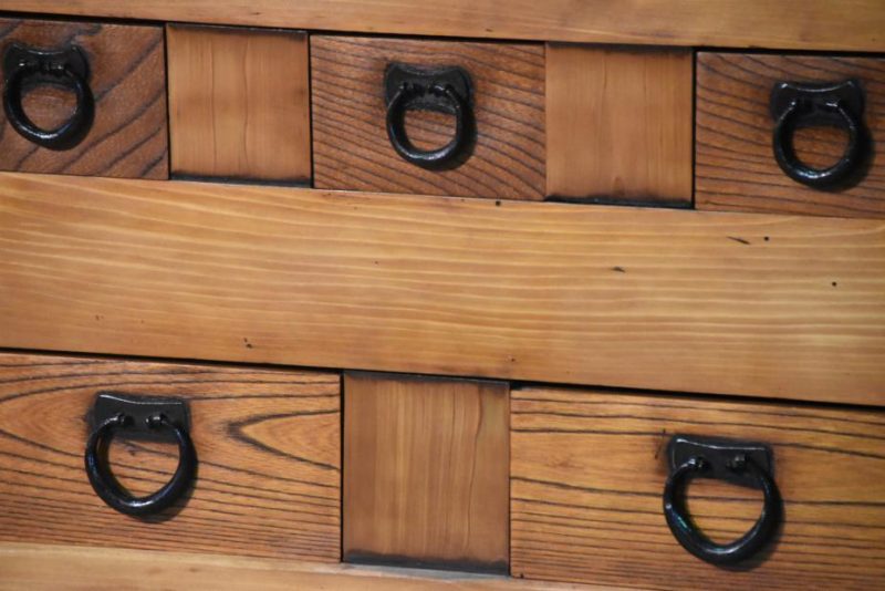 Kyoto Mizuya Sideboard - Image 12