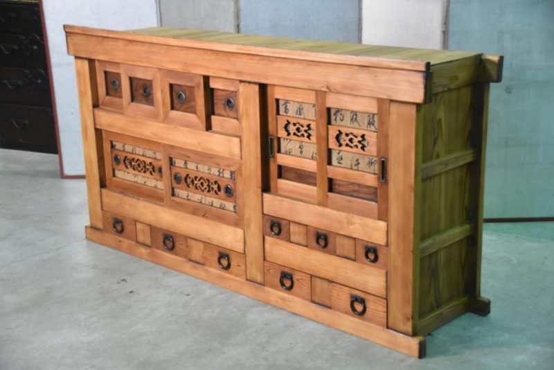 Kyoto Mizuya Sideboard - Image 11