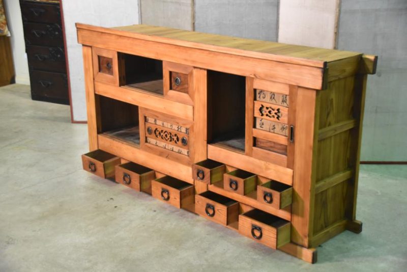 Kyoto Mizuya Sideboard - Image 6