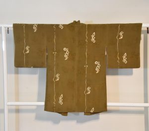 Silk Haori