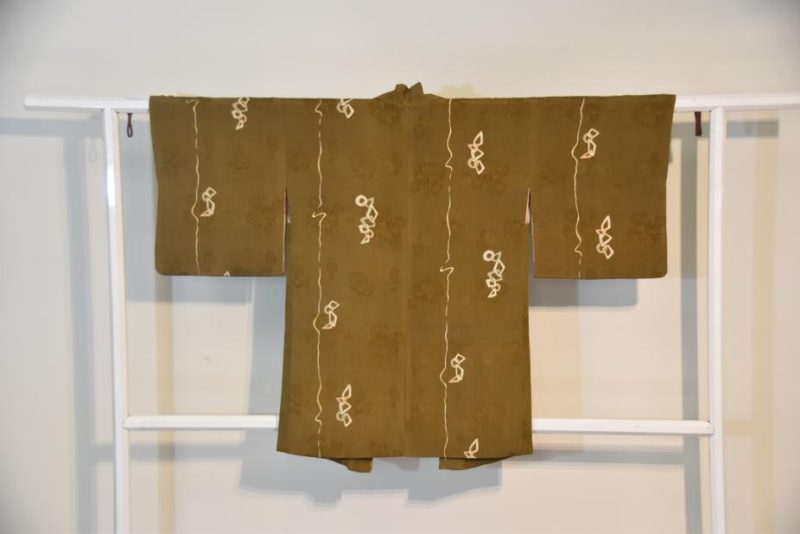 Silk Haori