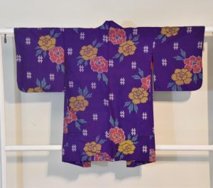 Silk Vintage Haori
